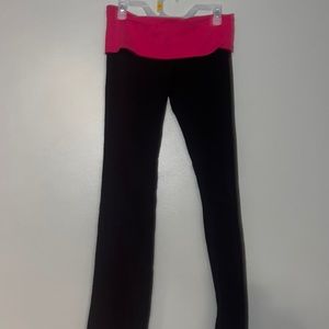 pink y2k flares bedazzled